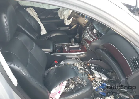 2015 Infiniti Q70 3.7X from USA, damaged, VIN JN1BY1AR0FM561761